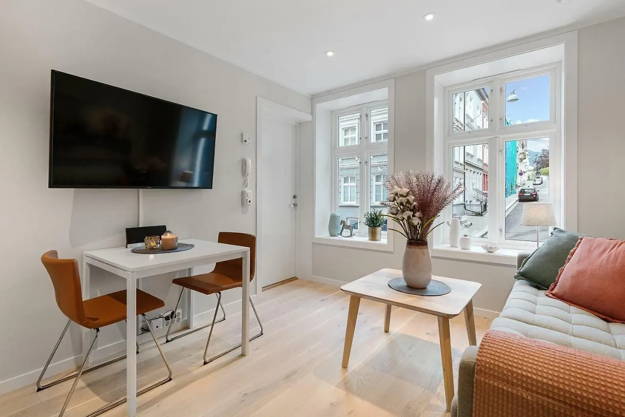 Barfot Apartments Bergen