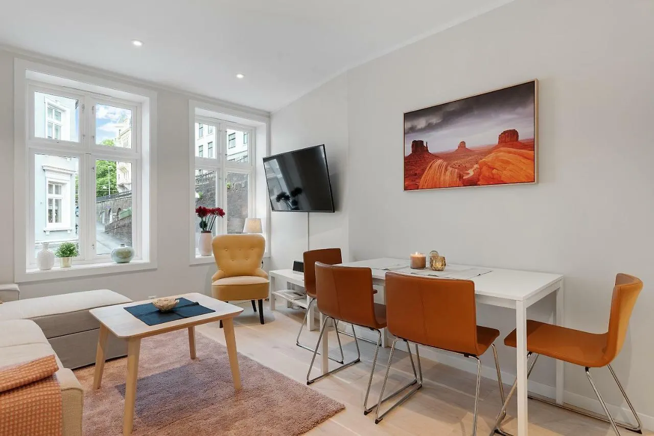 Barfot Apartments Bergen