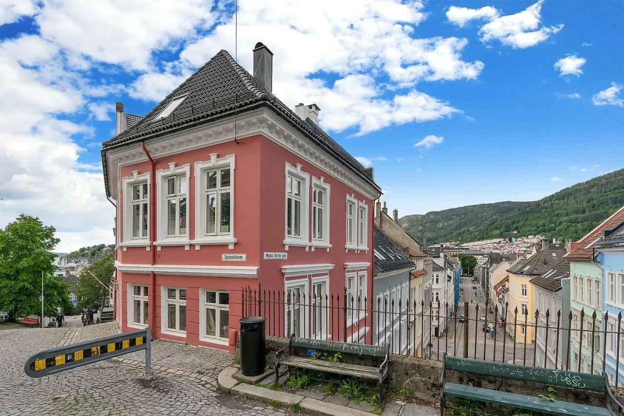 Barfot Apartments Bergen 0*,  Norway