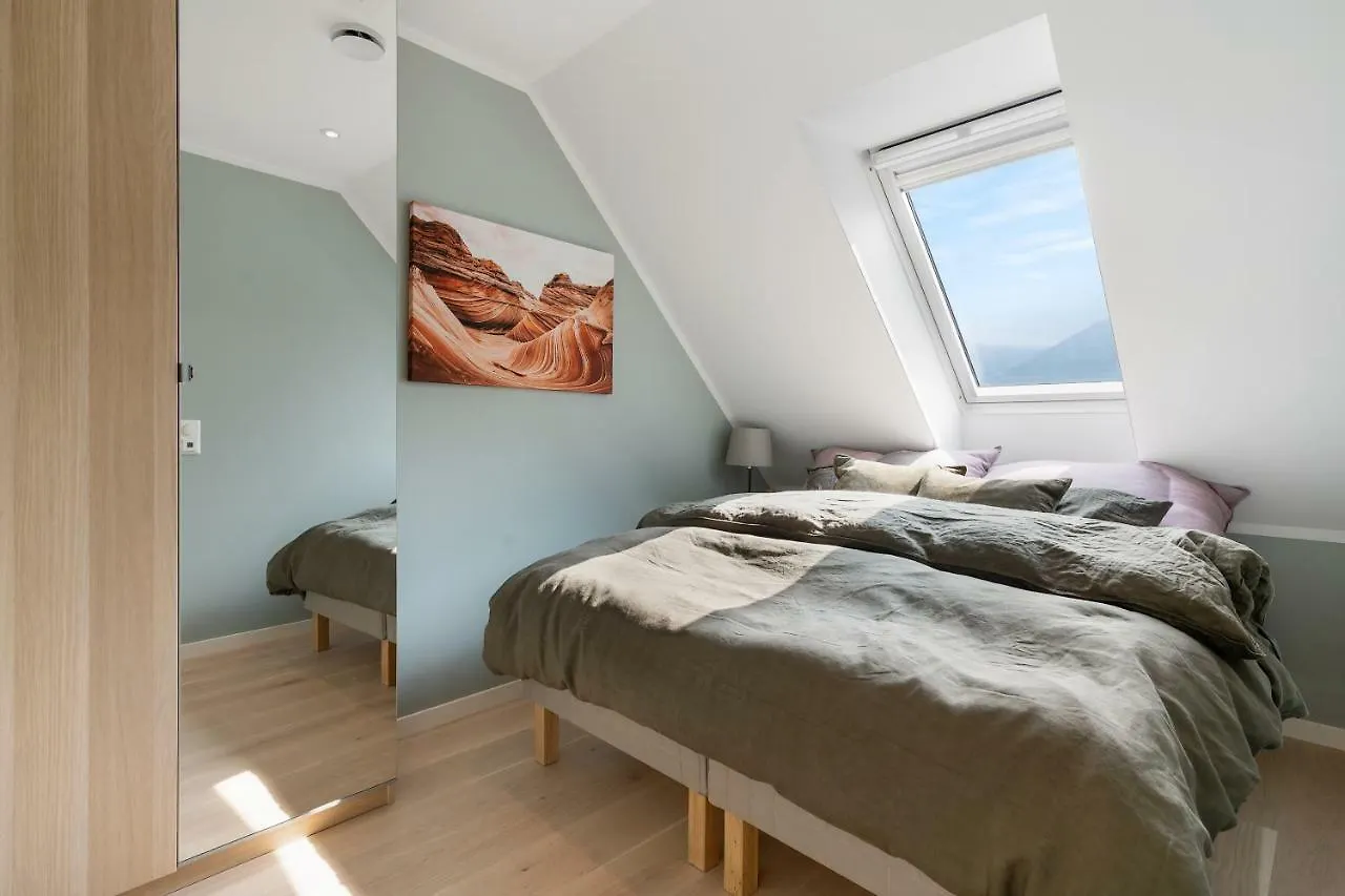 Barfot Apartments Bergen 0*,  Norway