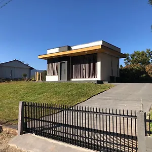 Super Tinyhouse Ao Lado Da Igreja Matriz Urubici