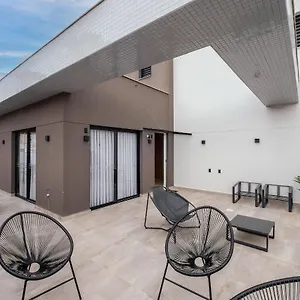 Estudio Para Casal No Centro, Are504 Florianópolis