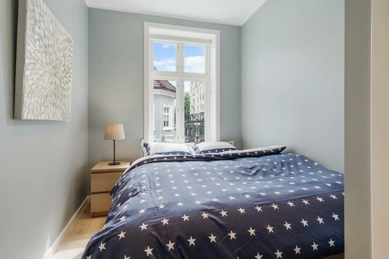 Barfot Apartments Bergen