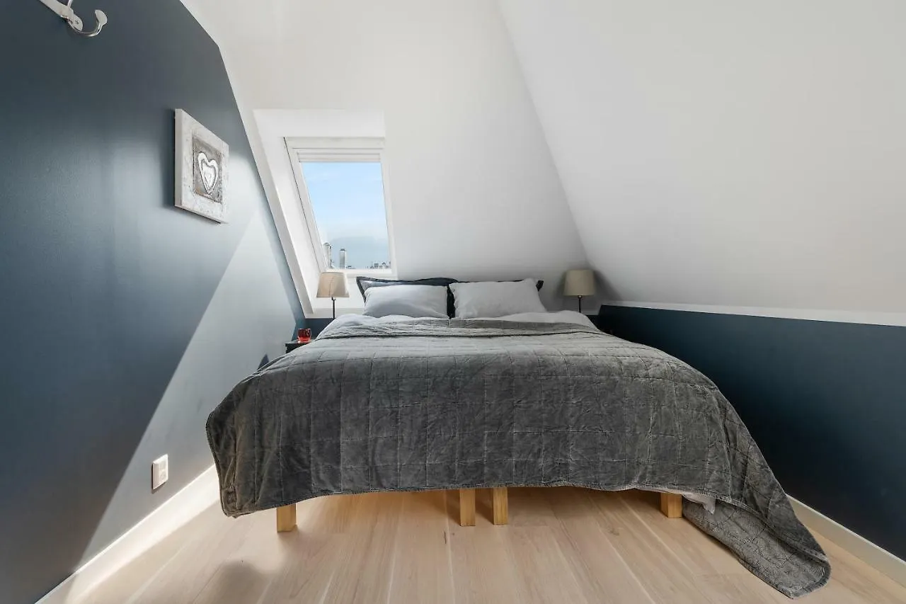 Barfot Apartments Bergen Noruega