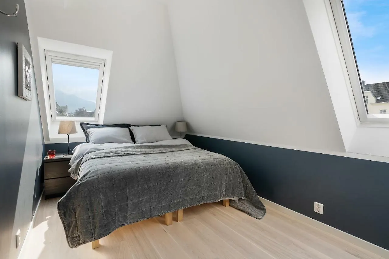 Barfot Apartments Bergen